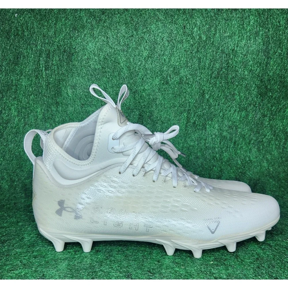 UNDER ARMOUR SPOTLIGHT LUX MC Men Size 11.5